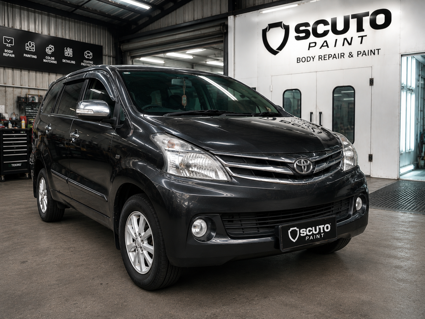 Avanza after